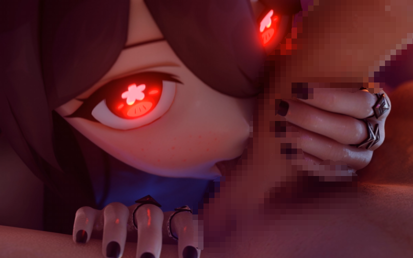 [4k无水印]ViciNeko新作 小恶魔胡桃【1v 420mb】