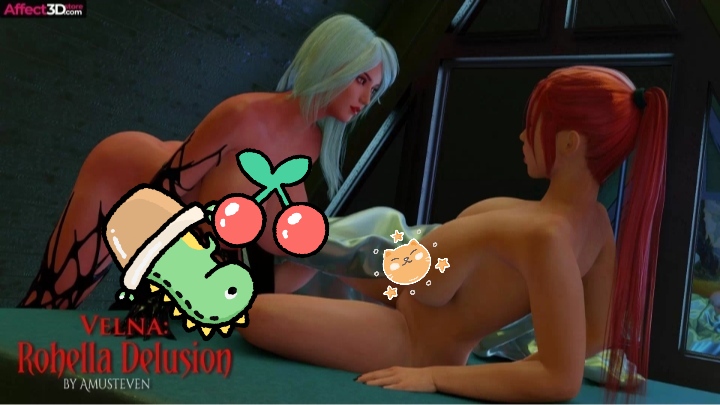 [Amusteven][新作] Velna: Rohella Delusion[1V 度盘 897m]