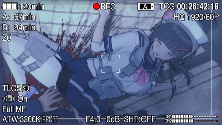 タスク败プレイュ [1V 度盘 258m]