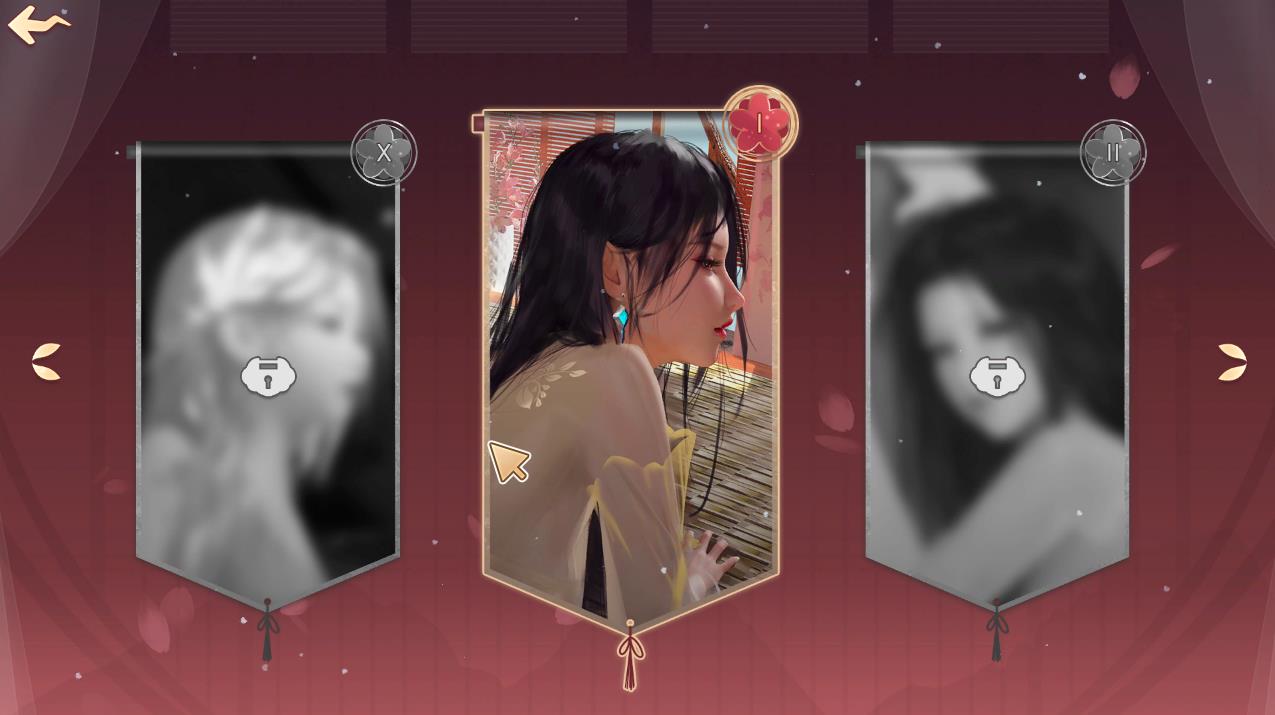 【超美SLG/中文/全动态】神话传记2:仙女 红颜知己 STEAM官方中文步兵版+自带作弊【新作/中日双CV/1.6G/PC】
