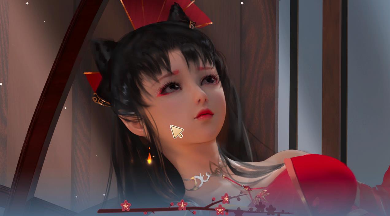 【超美SLG/中文/全动态】神话传记2:仙女 红颜知己 STEAM官方中文步兵版+自带作弊【新作/中日双CV/1.6G/PC】
