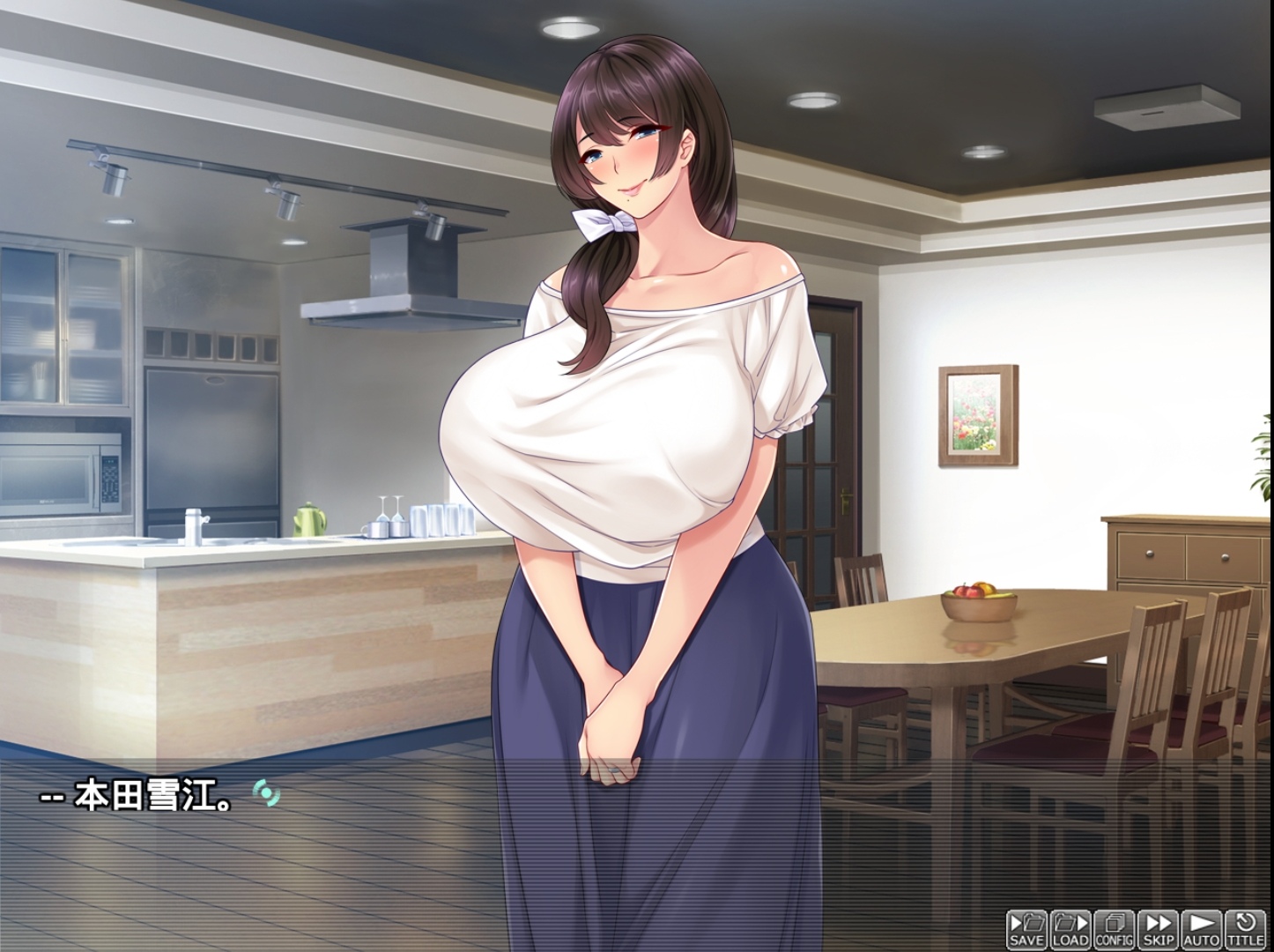 [NTR绿帽ADV／汉化]爱妻的秘密录像：绿奴的NTR观察日记！汉化版+全CG[CV／1.8G][PC+KR]