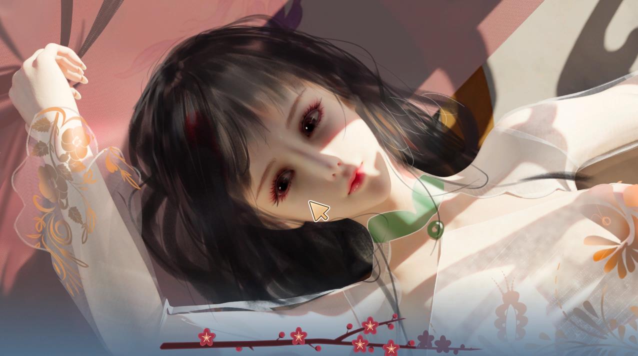 【超美SLG/中文/全动态】神话传记2:仙女 红颜知己 STEAM官方中文步兵版+自带作弊【新作/中日双CV/1.6G/PC】