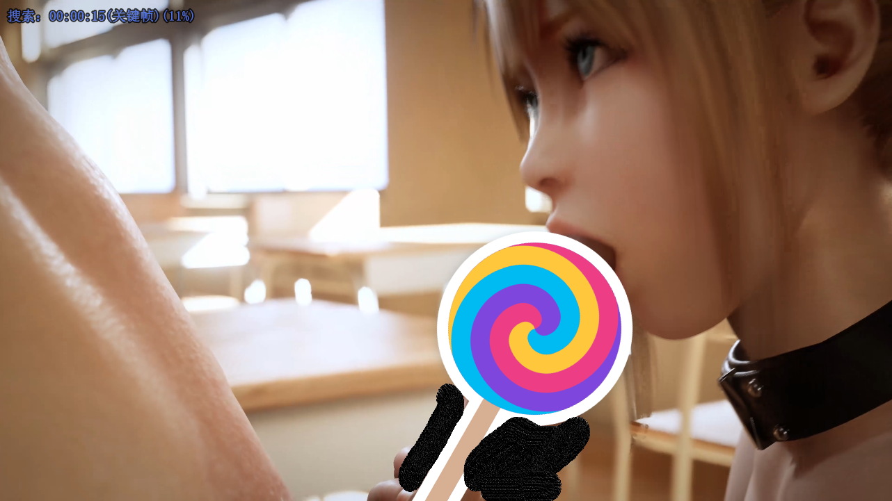 juicyneko今年第七作Tifa_MorningCowgirl_4k+八月MarieRose_Blowjob_4K