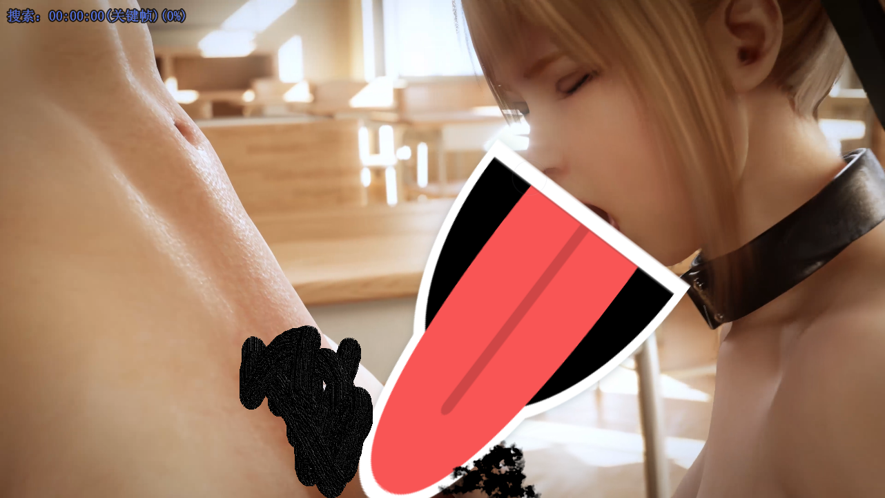 juicyneko今年第七作Tifa_MorningCowgirl_4k+八月MarieRose_Blowjob_4K