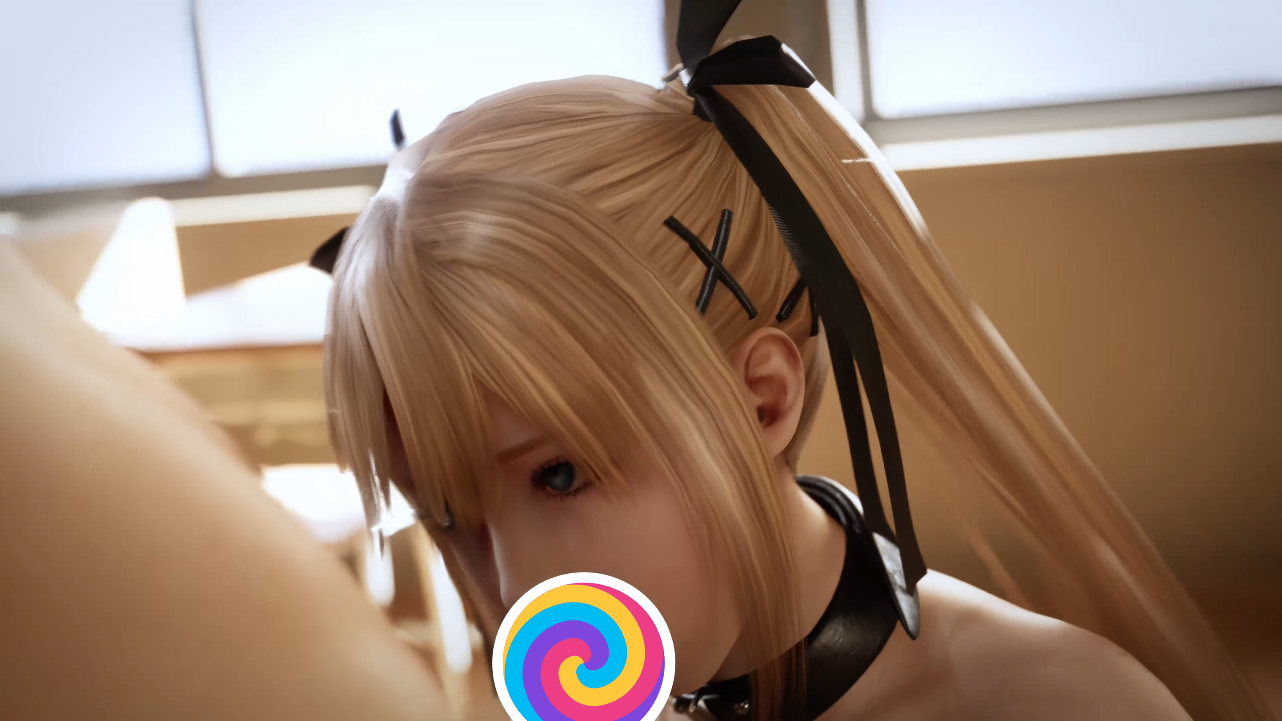 juicyneko今年第七作Tifa_MorningCowgirl_4k+八月MarieRose_Blowjob_4K