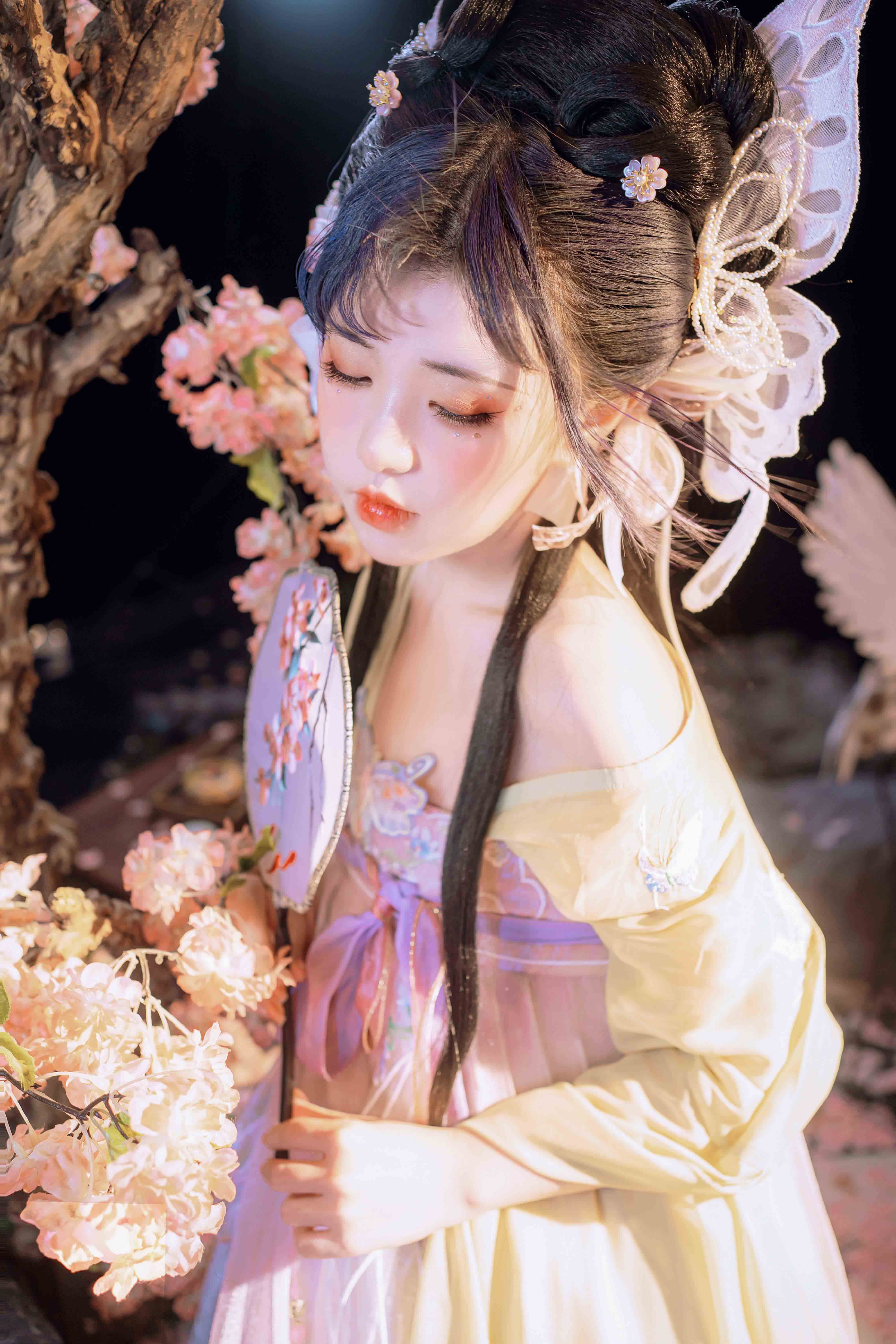 爆机少女喵小吉-如梦令 [70p4v 3.77GB]