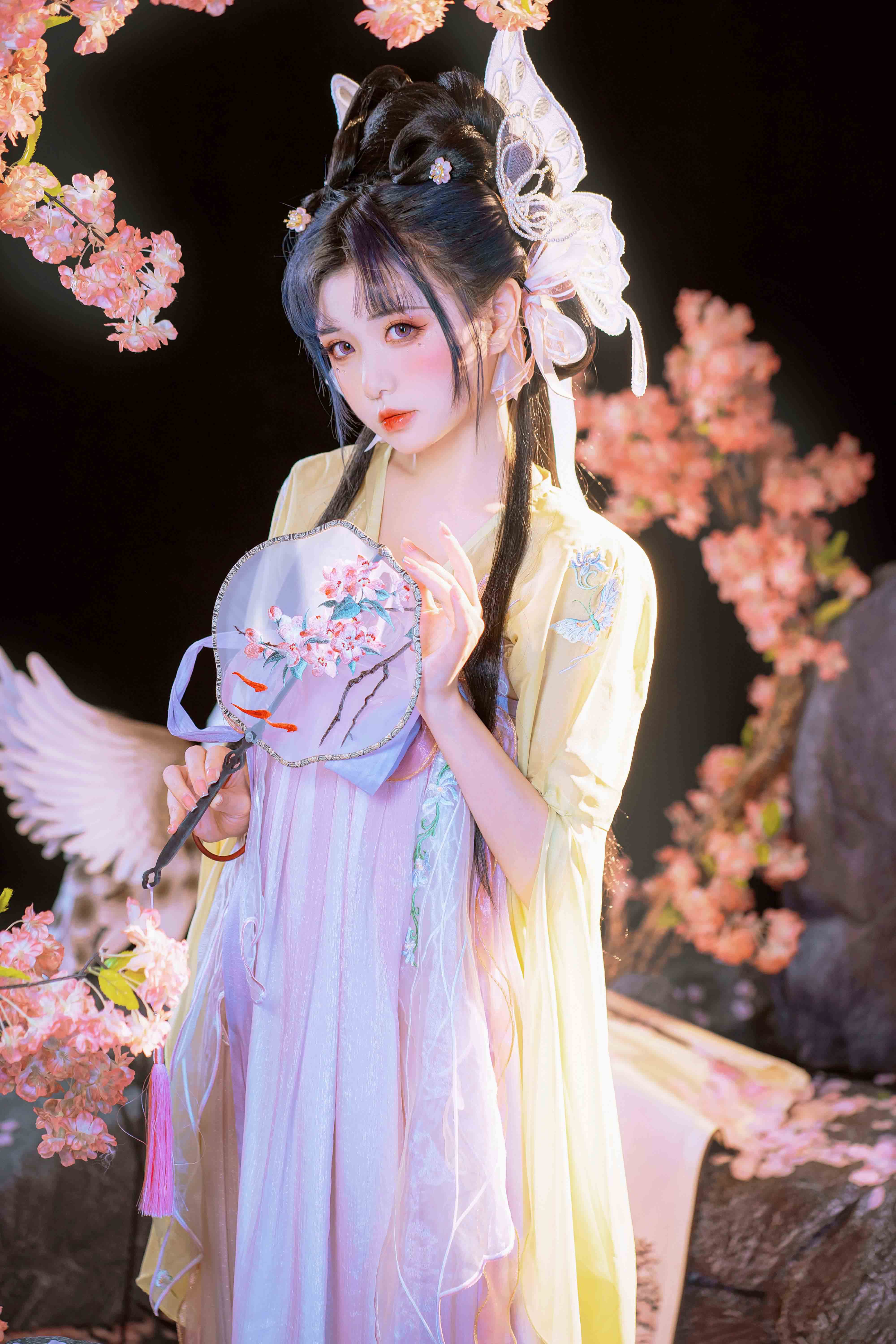 爆机少女喵小吉-如梦令 [70p4v 3.77GB]