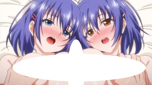 【里番】【AI解码】らぶみー「楓と鈴」1~2