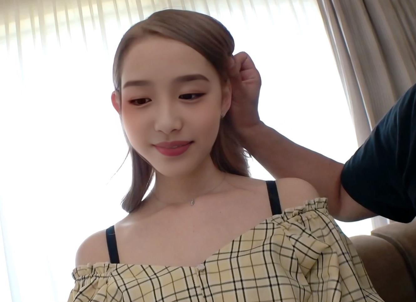 AI换脸 微博网红潘同学（tay tay）918MB