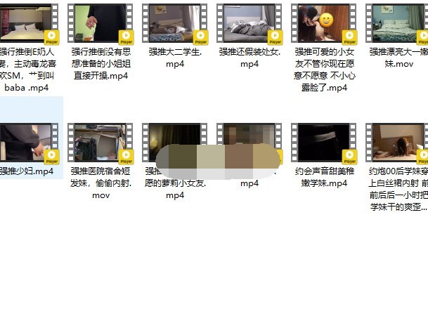（搬运）91大神jamal060913 12v12.9g