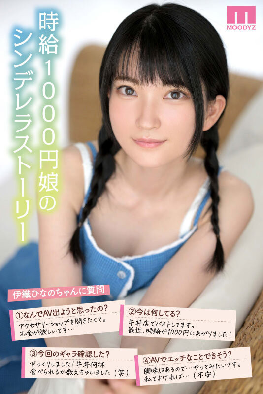 新人萝莉出道！「伊織ひなの(伊織雛乃)」 [1V+8.12G]