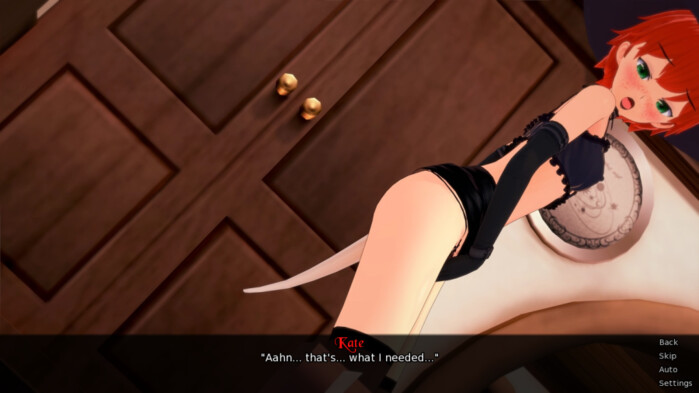 【PC+安卓/双端/SLG/3D/生肉】Kaos Kate's Krazy Adventure【600M/度盘】