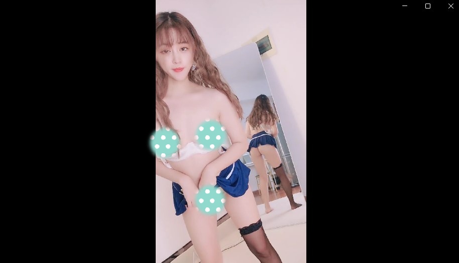 美少妇全程露脸陪狼友发骚，揉奶玩逼撅着屁股展示，淫声荡语【1V/225M】