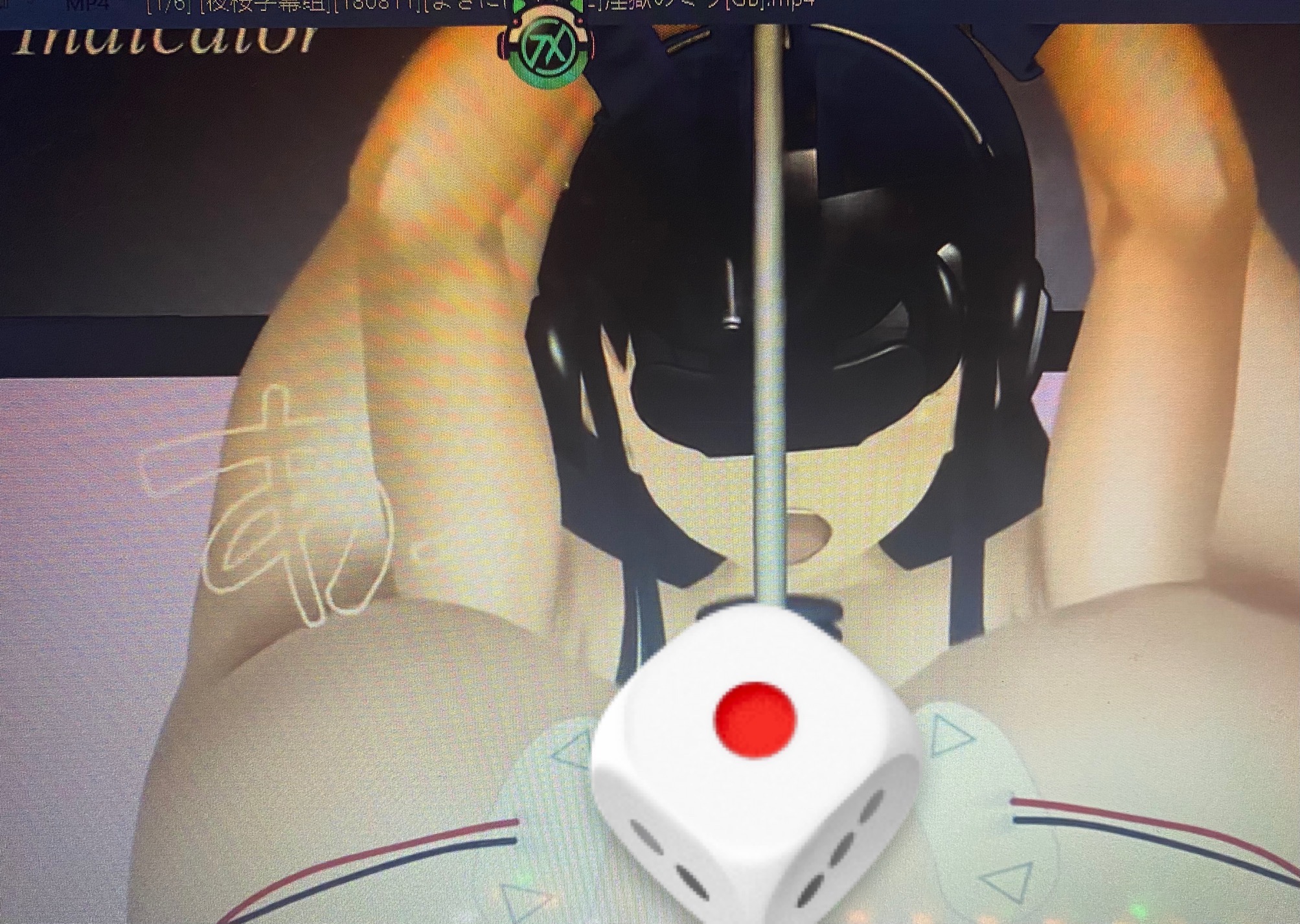 3D视频合集1.68G