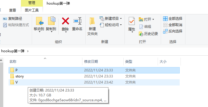 Hook-up girl（yin妻俱乐部)  共10G多