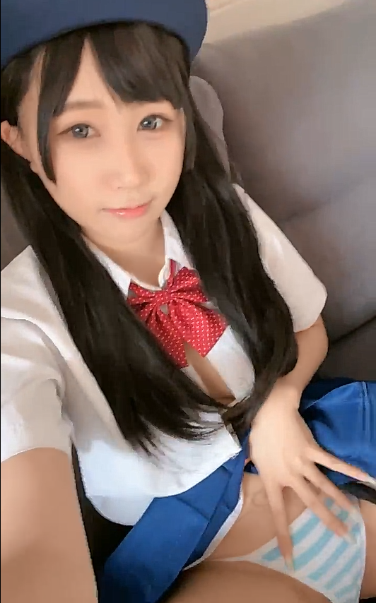 超级迷人【京鱼儿】直播录屏
