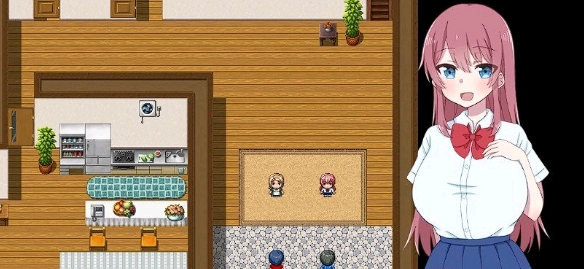 日系RPG 和小樱姐姐的秘密暑假汉化版 附礼包码 PC+安卓/1.2G