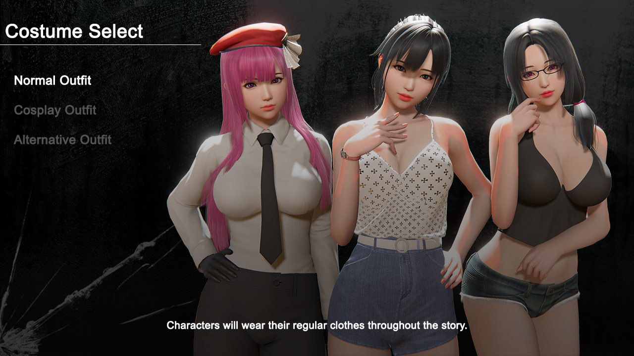 亚风SLG 动态 我的姐姐阿丽亚 Araiya PC 精翻汉化赞助版 2G