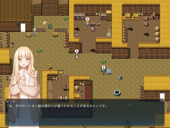 RPG 催眠&凌辱NTR 冰心与杰克 アイスハートとジャックオー2.6G