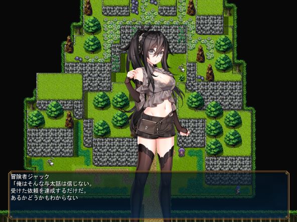 RPG 催眠&凌辱NTR 冰心与杰克 アイスハートとジャックオー2.6G