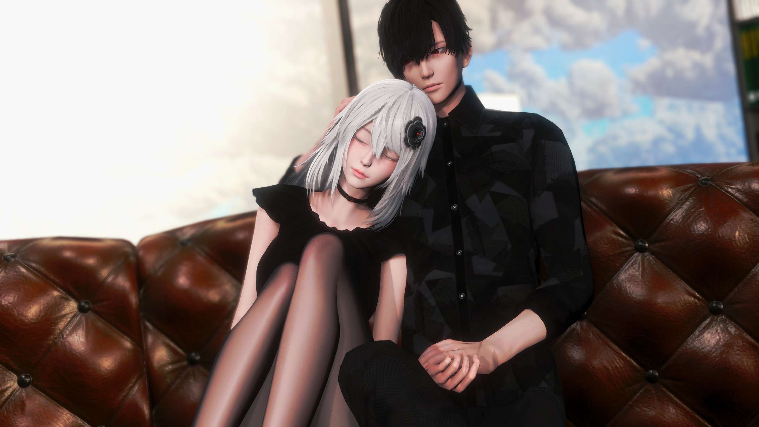 国风SLG 彼岸花Ch.4 安卓+PC 精翻汉化版+全CG 新作/3.3G