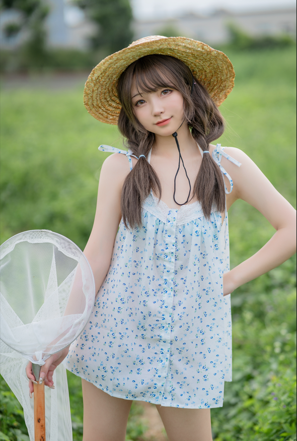 花铃 - 田野  【39P425M】