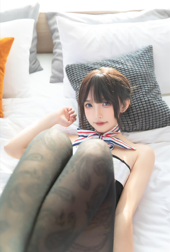 神楽坂真冬 - 空中邂逅  【75P245M】