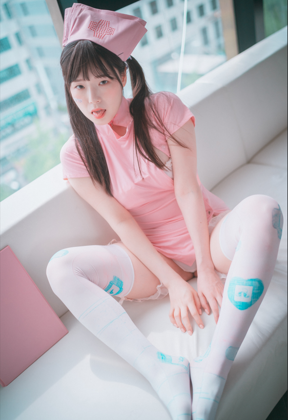 [DJAWA] Pia - Nursing Overtime 【65P634M】