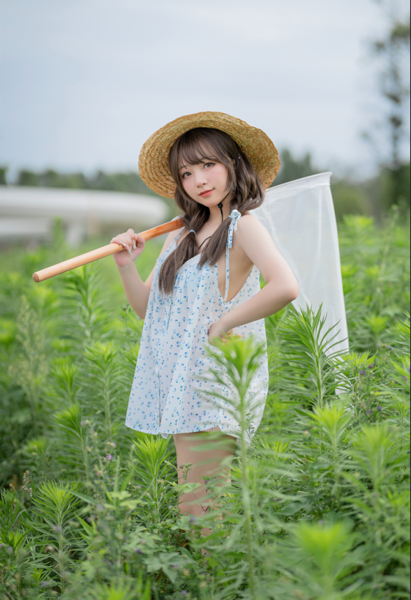 花铃 - 田野  【39P425M】