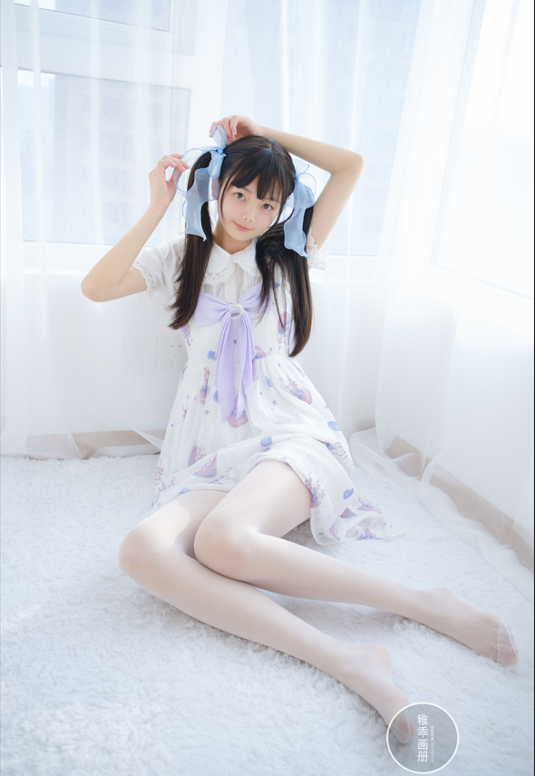 稚乖画册 - NO.14 夜夜Lolita 【29P203M】