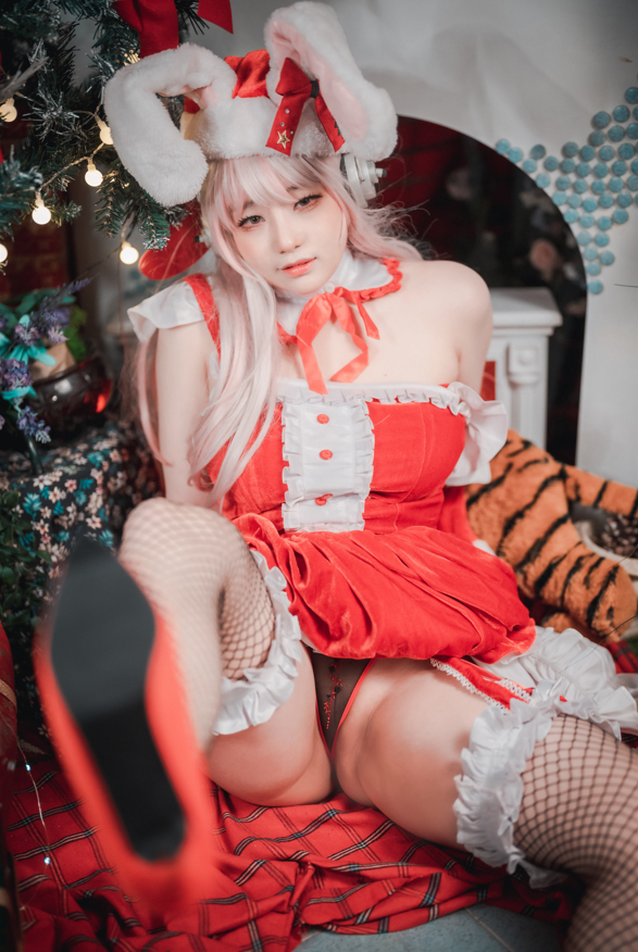 [DJAWA] 圣诞 2022：Mimmi (Super Sonico)  【91P1.51G】