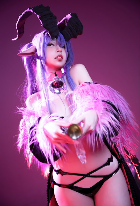 G44不会受伤 - 咩咩子 【24P440M】