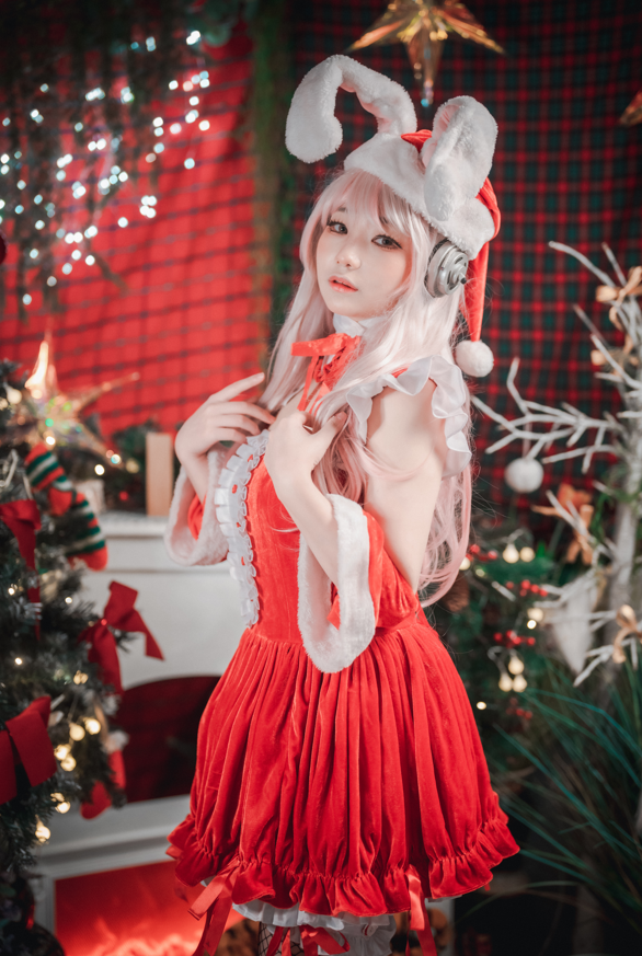 [DJAWA] 圣诞 2022：Mimmi (Super Sonico)  【91P1.51G】