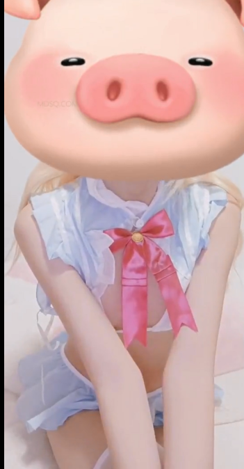 福利姬-萌面学妹-美少女战士2+乳夹(2V,150M)