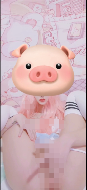 【自打包】福利姬-萌面学妹-美少女战士(1V,163M)