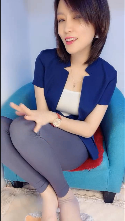 【自打包】源码自录-足控-易直播 媚娘 6(1V,216M)
