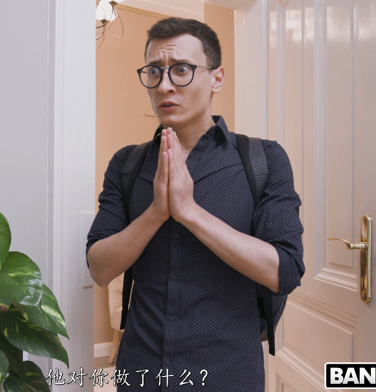 欧美AV-女优sybil-意外的捆绑play,中文字幕(1V,1.66G)