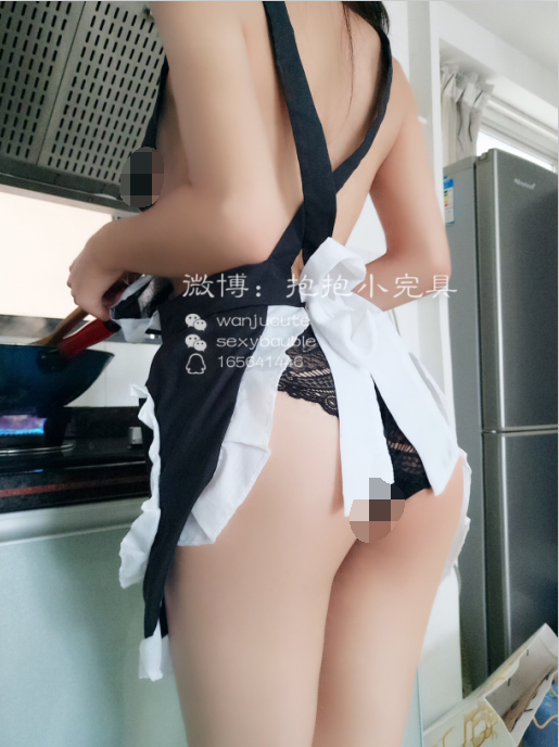 【自打包】福利姬-完具娜美-寂寞厨娘(9P,2V,467M)