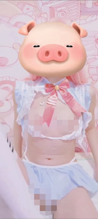 【自打包】福利姬-萌面学妹-美少女战士(1V,163M)