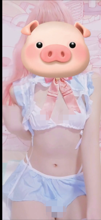 【自打包】福利姬-萌面学妹-美少女战士(1V,163M)
