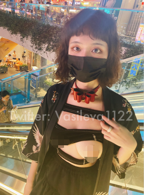 【自打包】推特极品网红-Vasileva(瓦西列娃的日记本)-视图合集,原版水印(282P,36V,814M)