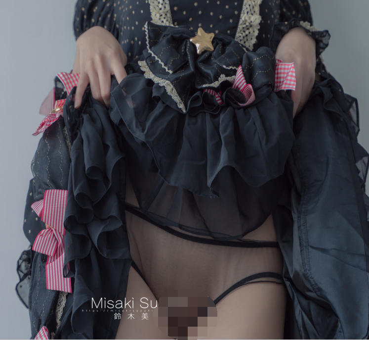 福利姬-铃木美咲-太太绝对是魔女（60P,1V,2.5G）