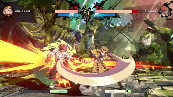 「PC/正经游戏」罪恶装备GUILTY GEAR -STRIVE-全DLCs,23GB,百度网盘