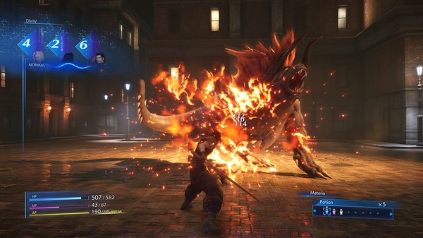 「PC/正经游戏」最终幻想7 核心危机 重聚CRISIS CORE –FINAL FANTASY VII– REUNION,18GB,百度网盘