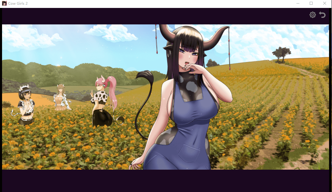 【SLG动态】Cow Girls 2