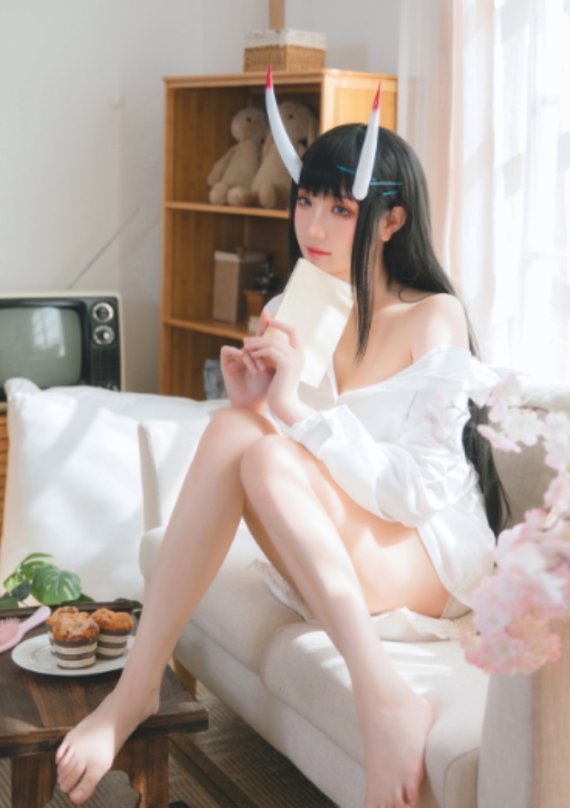 瓜希酱11套