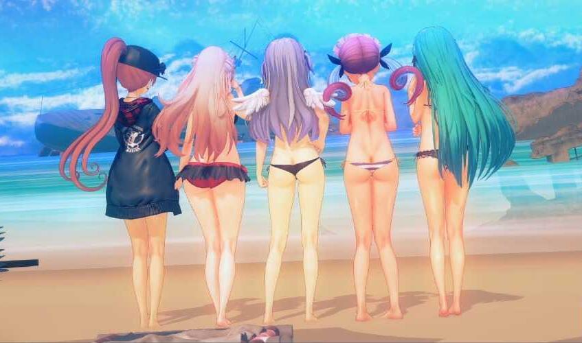 [3D动画]Akira_brave777/SP7月_ホロライブサマー01[4.35G/度盘]