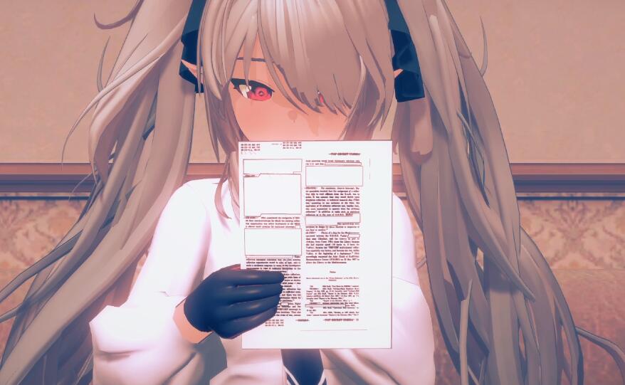 [3D动画]akira_brave777/銀鏡イオリ01[2.64G/度盘]
