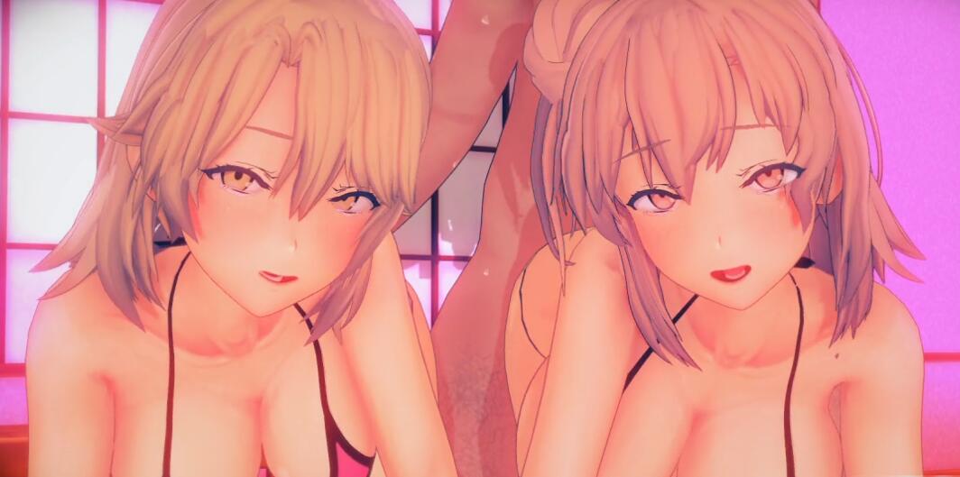 [3D动画]akira_brave777/我的青春恋爱物语果然有问题NTR(素材動画)[427.66MB/度盘]